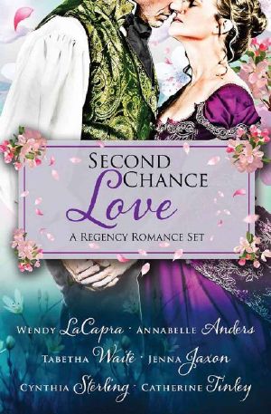 [Lords of Chance 2.50] • Second Chance Love · A Regency Romance Set